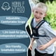 thumbnail image 3 of Hobbledehoo Arnés infantil activo, arnés de seguridad para niños y niños pequeños de 2 a 7 años, arnés infantil para caminar y apoyar SEN y necesidades especiales (arnés azul con correa), 3 of 5