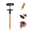 thumbnail image 3 of T-type Easy Fish Hook Remover Minimizing Injuries Fishhooks Removal Hand Tool Silvery&S, 3 of 8