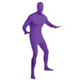 thumbnail image 2 of Mono de invisibilidad para adultos de Halloween VISgogo con Color sólido, disfraz de versión delgada, ropa de Carnaval VISgogo moda, 2 of 4
