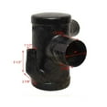 thumbnail image 4 of Centek Boat Exhaust Muffler 1603657 | Sea Ray 11 3/8 x 12 3/8 Inch, 4 of 5