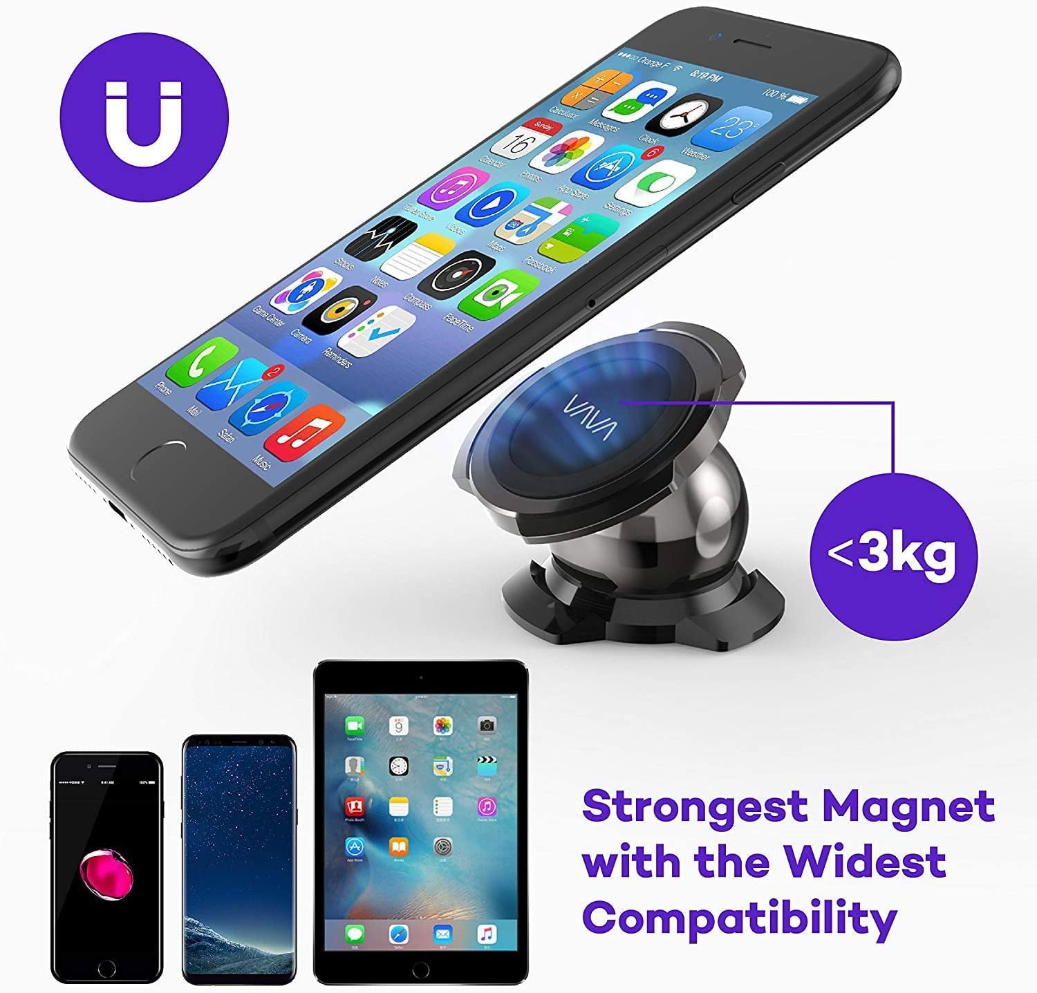 vava phone mount