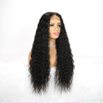 thumbnail image 2 of Long Lace Front Wig for Women - Synthetic Hair - Natural Looking, 2 of 4