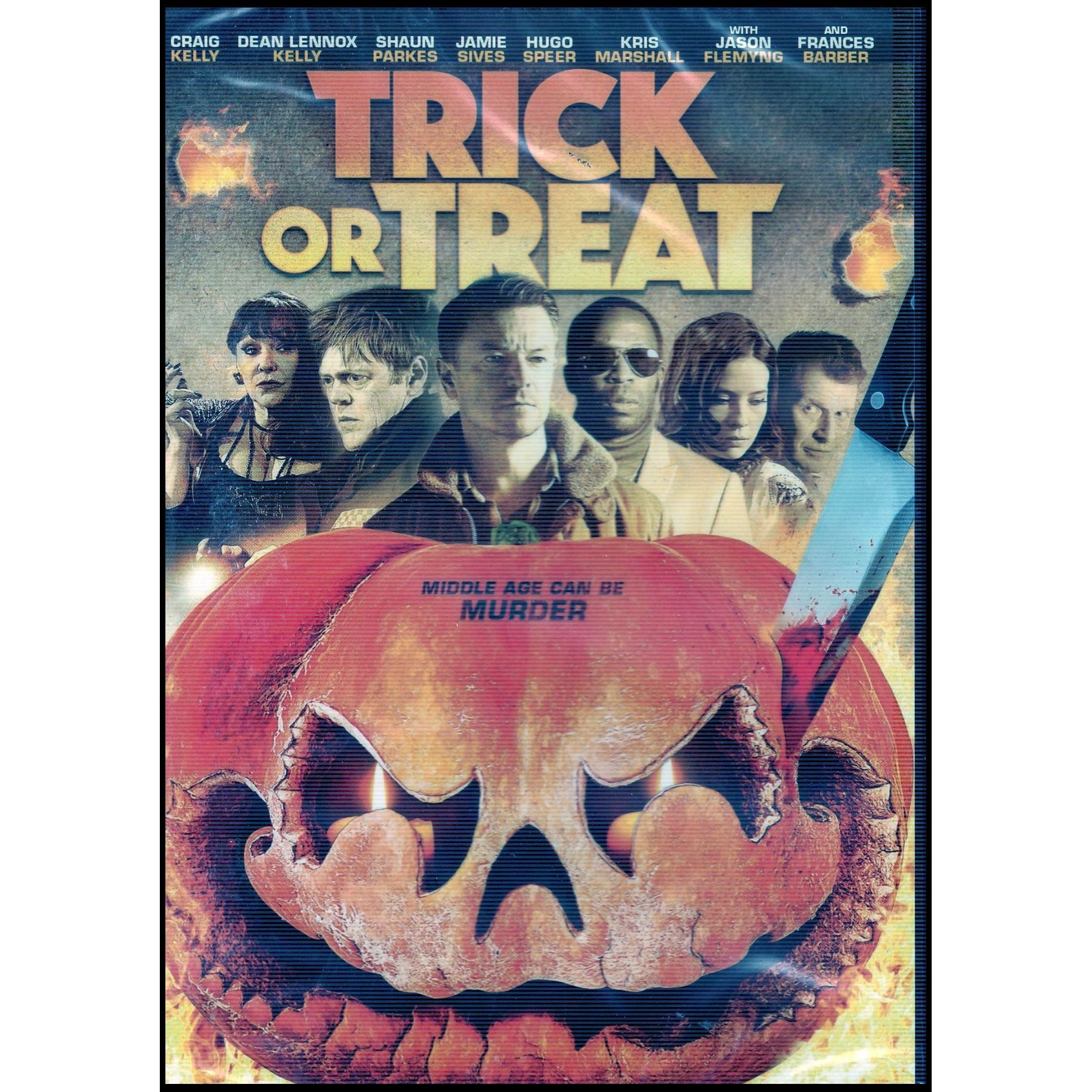 TRICK　DVD Trick (Blu-ray) Horror - Omar Epps, Jamie Kennedy, Kristina Reyes