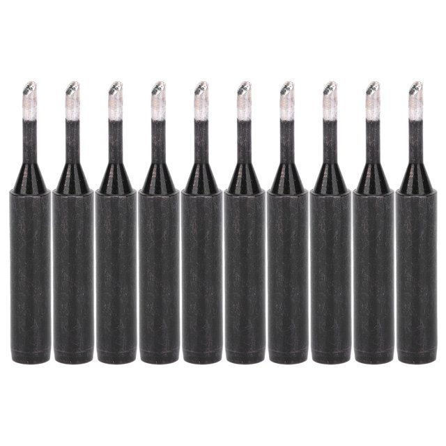 Oubit Hardware Tools,10Pcs Solder Tip Welder Solder Tip Welder Tip True to Its Promise