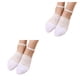 thumbnail image 1 of Calcetines de Encaje para Mujer Qarigey Cortos de Perlas para Niñas, 1 of 6