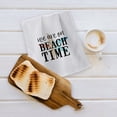 thumbnail image 5 of We are On Beach Time Highly Absorbent Beach Towels Kitchen Towels Dishcloth,Inspirational Quote Summer Beach Starfish Hand Towels Tea Towels for Bathroom Kitchen Decor(Color-4), 5 of 11