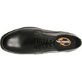 thumbnail image 6 of Genuine Grip 940-9W Womens Black Slip-Resistant Oxfords Dress Shoes Size 9 Wide, 6 of 7