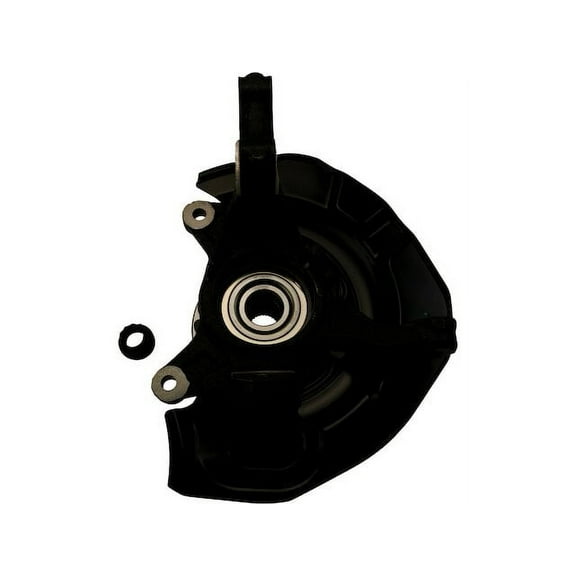 Front Right Wheel Hub Assembly - Compatible with 2004 - 2010 Toyota Sienna FWD 2005 2006 2007 2008 2009
