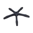 thumbnail image 1 of Office Chair Base Replacements 27.6inch Accessory Nylon Performance Convenient Installation Bottom Part for Computer Chair Black Feet, 1 of 10