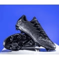 thumbnail image 2 of OnyxTrek Youth Firm Ground Soccer Cleats – Comfortable, Durable Outdoor Soccer Shoes for Boys and Girls, 2 of 6
