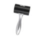 thumbnail image 4 of Tallado de cuero Hammer Corte de cuero Herramienta de bricolaje práctico Martillo de nylon de mano estable para manualidades de cuero Hombres para Negro, 4 of 8