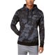 thumbnail image 1 of Under Armour Rival Printed Hoodie Sudadera para Hombre, Negro, X-Large Under Armour Sudadera, 1 of 2