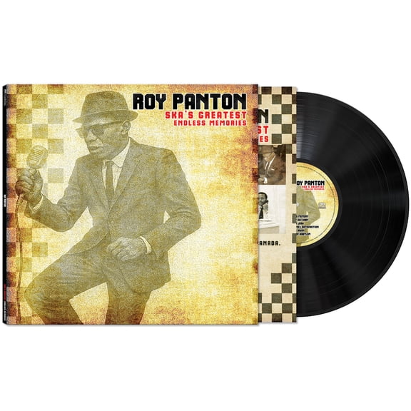 Roy Panton - Ska'S Greatest - Endless Memories - Music & Performance - Vinyl