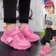 thumbnail image 3 of Zapatillas deportivas para niños y niñas, zapatos informales de malla de aire, transpirables, a la moda, antideslizantes, suaves, para primavera y verano, 3 of 4