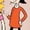 BLUSH, variant on Hey Arnold! - Group Shot - Juniors Cropped Pullover Hoodie