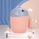 thumbnail image 3 of Taza De Champú Para Niños, Cabezal De Ducha, Cuchara De Champú De Pez Payaso Para Madre Y Bebé Yuarrent BA000647-02, 3 of 5