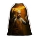 thumbnail image 1 of Posty Austin / Post Malone Bolsa de regalo con cierre de cinta navideño para decoración de Navidad,50cm×80cm., 1 of 6