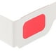 thumbnail image 3 of 50 gafas 3D para películas en casa, gafas rojas, regalo del día de San Valentín para niños, divertidos recuerdos de fiesta de arcoíris, ideales para noches de cine y eventos especiales, 3 of 8