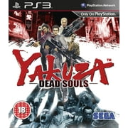 Yakuza: Dead Souls (Ps3)