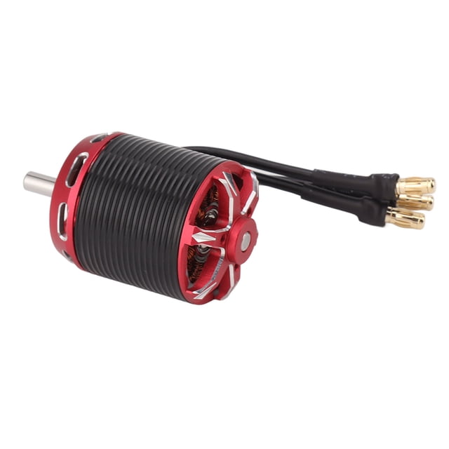 Motor sin Escobillas C2838 de Alimentación sin Escobillas con Motor Outrunner de Ala Fija Resistente Al Agua ANGGREK Otros