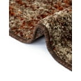 thumbnail image 2 of Unique Loom Autumn Collection Area Rug - Cinnamon (2' 7" x 10' Runner Multi/Beige), 2 of 6