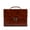 texture light brown, variant on Business Password Lock Briefcase for Men Leather Portfolio Large Capacity Office Computer Bag