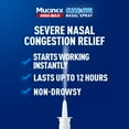 thumbnail image 5 of Mucinex Rapid Clear Sinus Relief, Liquid Gels 16 ct and Nasal Spray 0.75 fl oz Combo Pack, 5 of 10