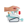 thumbnail image 2 of Paw Patrol Everest Snow Plow con Carro De Nieve, 2 of 5