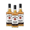 thumbnail image 1 of Pack De 3 Whisky Jim Beam Bourbon 700Ml, 1 of 2
