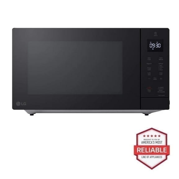 LG 1.1 cu ft Countertop Microwave Oven
