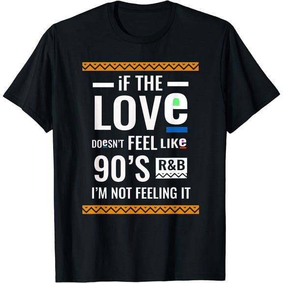 Cool 90s r and b music lover Tee