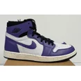 thumbnail image 4 of Ni - ke Ni - ke Air Jordan 1 Zoom Air CMFT Crater Purple Men AJ1 CT0978-501 SIZE 11, 4 of 5