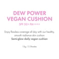 thumbnail image 3 of Base de maquillaje Amuse SEOUL Dew Power 03 Honey Vegan, 3 of 8