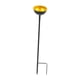 thumbnail image 5 of Estaca para comedero de abejas, adorno redondo para suelo, ideal para parques, jardines y patios. amarillo, 5 of 8