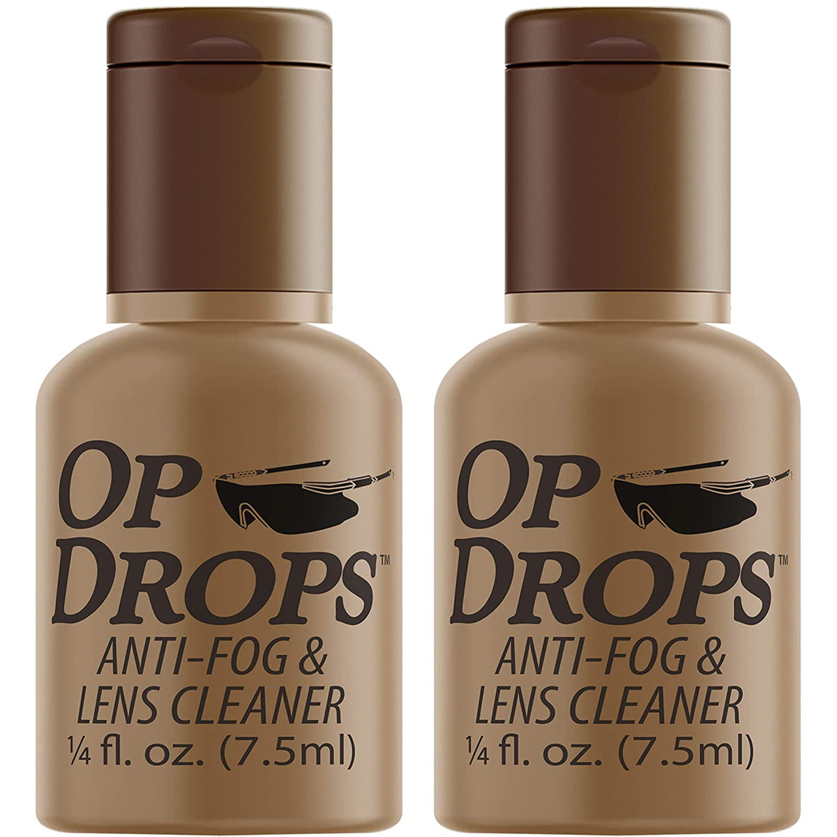Gear Aid 40220 Op Drops Anti-fog & Lens Cleaning Kit for sale online 