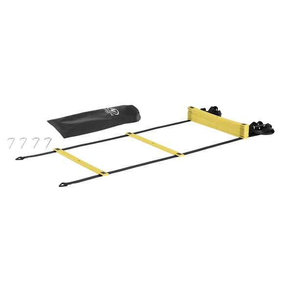 Athletic Works New Speed Ladder Comprehensive Agility Training Equipment Set