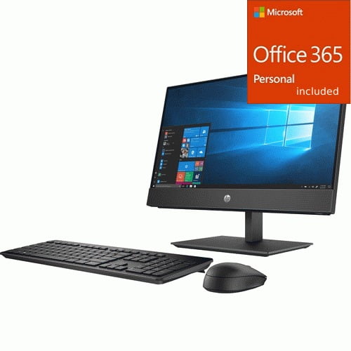 Hp Business Desktop Proone 600 G5 All In One Computer Pent Office 365 Bundle Walmart Com Walmart Com