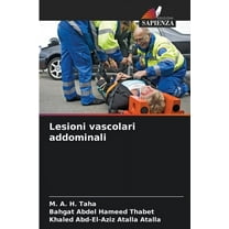Lesioni vascolari addominali, (Paperback)