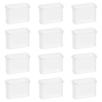 Masteelf 12 Pcs Mouthguard Case for Whistles Adults Child