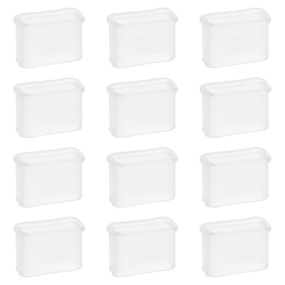 Masteelf 12 Pcs Mouthguard Case for Whistles Adults Child