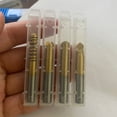 thumbnail image 1 of mmirethe 4 Pieces/Set Slicer Portable Replacement Detachable Professional Slicers Drill Bit Accessories, 1 of 7