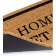 thumbnail image 5 of BirdRock Home Home Sweet Home Coir Doormat - 18 x 30", 5 of 5