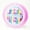 173-174g Pink w/ Rainbow Stamp, variant on Discraft Reimagined Z Scorch Disc Golf Distance Driver, Pick Your Disc 173-174g Yellow w/ Purple Stamp