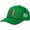Green, variant on Japanese Bushido Hat Mesh Trucker Hat Funny Baseball Cap Men Women