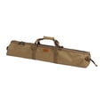 thumbnail image 2 of Bolsa de almacenamiento de nailon Oxford Canopy asa Bolsa de transporte para refugio solar Marrón kusrkot Bolsas para bastones de dosel, 2 of 8