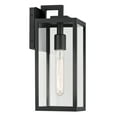 thumbnail image 4 of Kichler Lighting - Branner - 1 Light Small Outdoor Wall Mount In Traditional, 4 of 7