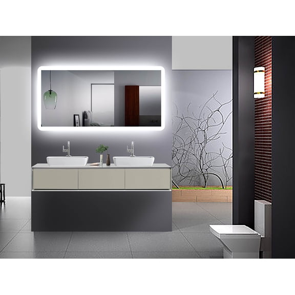 Lighted Impressions Ruth LED Wall Mirror