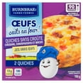 thumbnail image 3 of Fermes Burnbrae ŒUFS cuits au four! Cheddar, champignons, bacon, 3 of 11