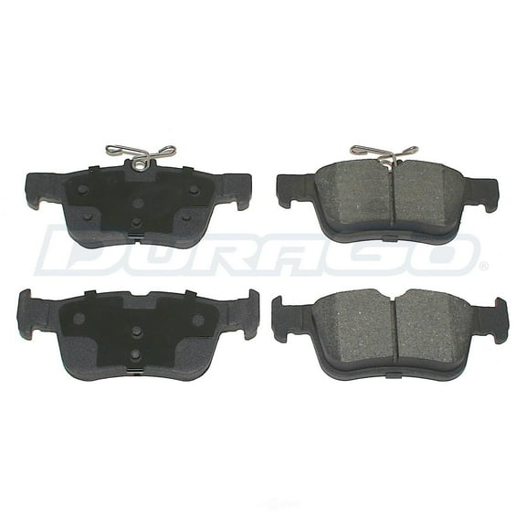 DuraGo BP1665C Disc Brake Pad