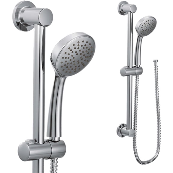 Open Box Moen 3868EP Chrome eco-performance showerhead
